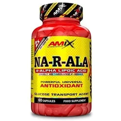 Amix Na-r-a Antioxydant 60 Unités