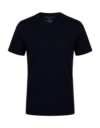T-shirts Herren Nachtblau M Herren