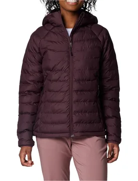 Powder lite ii chaqueta outdoor mujer Rojo (XL) - Columbia - FashionsVida