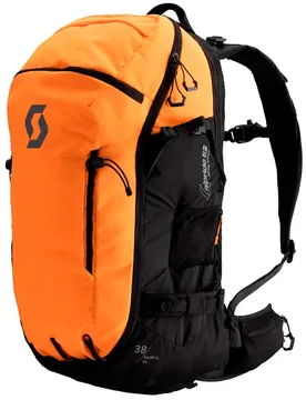 Sac à Dos Patrol E2 38 Fluo Orange One Size Homme - Scott - FashionsVida