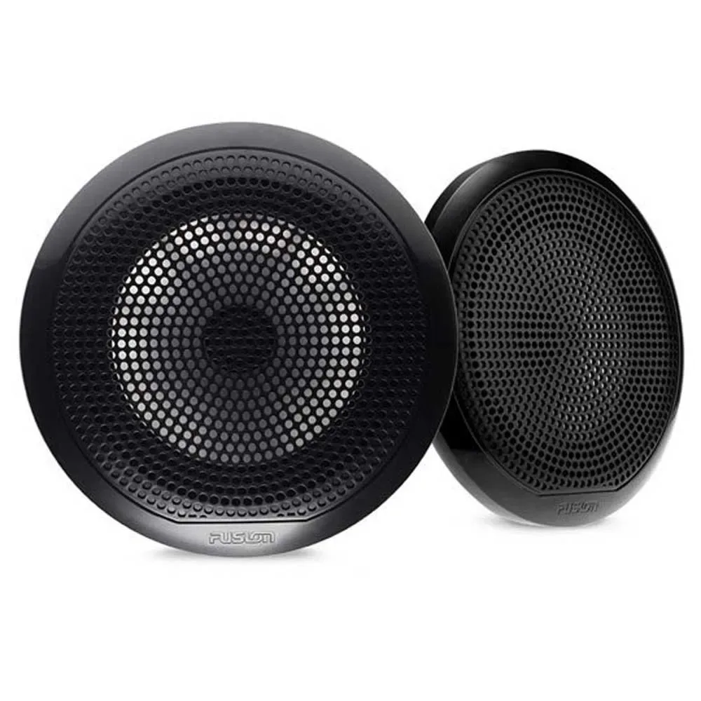 El Series Marine Speakers Black 80 W unisex - Fusion - FashionsVida