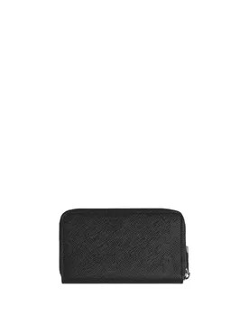 Portefeuille en cuir texturé - Montblanc - FashionsVida