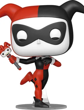 Figura Pop Harley Quinn DC Comics - Funko - FashionsVida