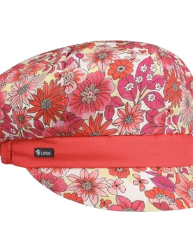 Malvik Newsboy Cap by - pink - Damen - Size: One Size - Lipodo - FashionsVida
