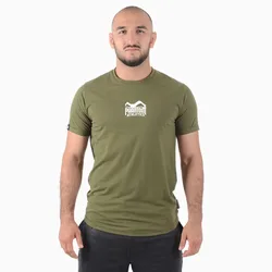 T-Shirt Team - Vert - male - Size: M