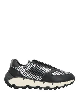 Sneakers Herren Schwarz 39,40 Herren - P448 - FashionsVida