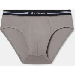 Slip de hombre con cintura extra suave