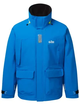 Os3 Coastal Cruising Jacket Tidal Blue 3XL Men - Gill - FashionsVida