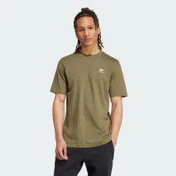 T-shirt Trefoil Essentials XS Olive Strata