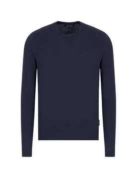 ARMANI EXCHANGE Maglie Blu - Armani exchange - FashionsVida