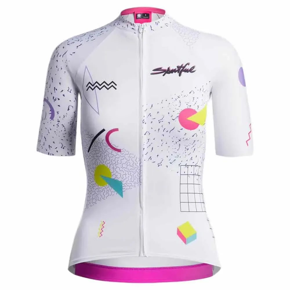 Maillot à Manches Courtes Heritage - Sportful - FashionsVida