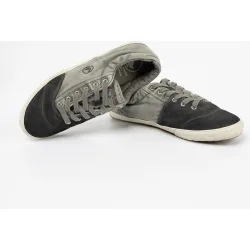 Zapatilla de hombre tigra garment dyed lisa