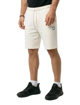 Hugo Pantaloni Nagushort 10278177 Open White L - Hugo Boss - FashionsVida