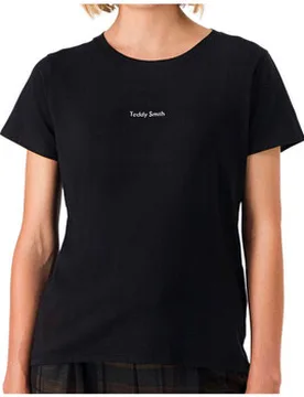 T-Shirts & Poloshirts Ribelle Eu S;Eu M;Eu L;Eu Xl;Eu Xs Female - Teddy smith - FashionsVida