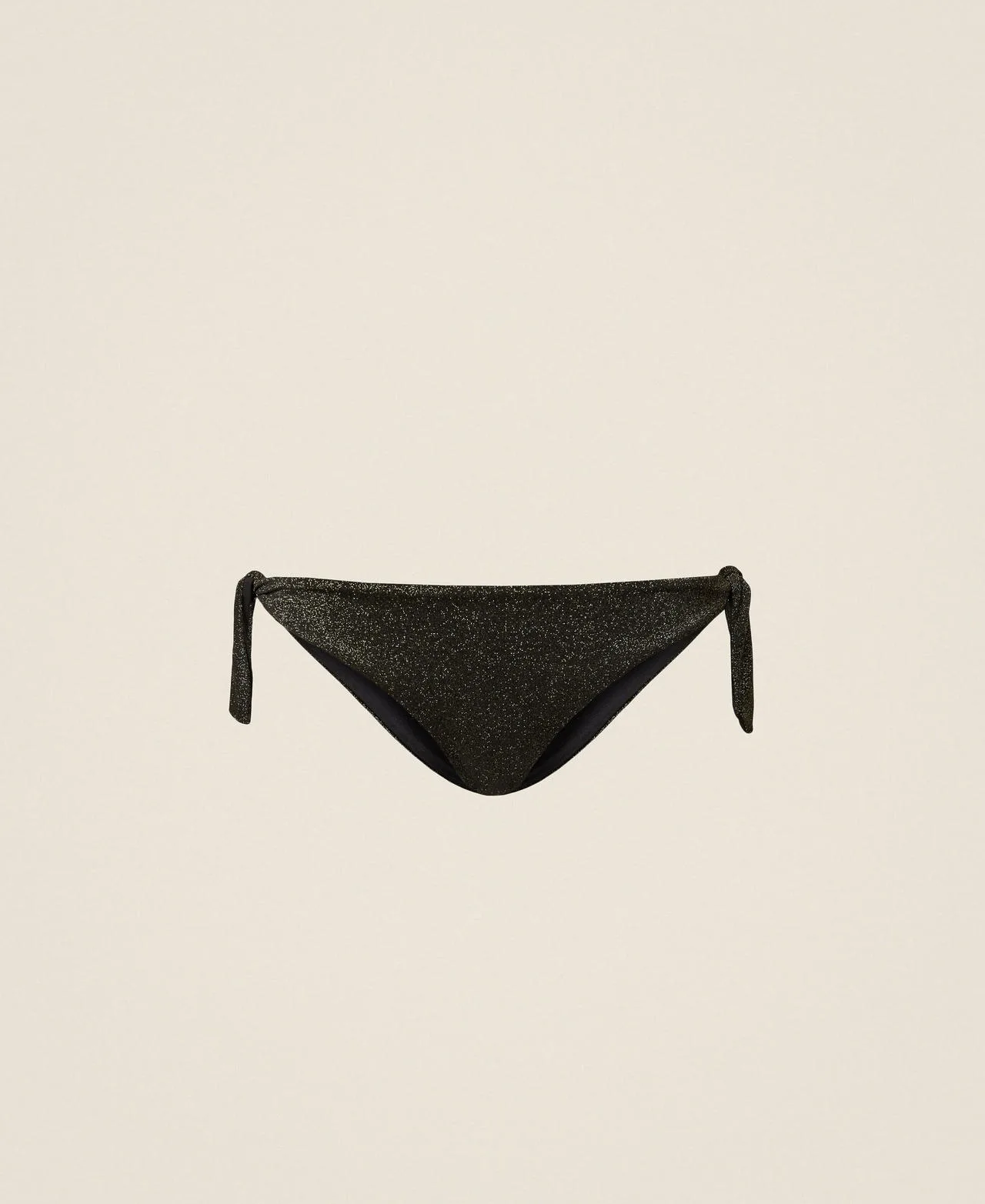 Twinset Tanga de bain avec lurex - TWINSET - FashionsVida