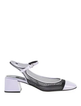Pumps Damen Lila 35,35.5,36 Damen - Sergio Rossi - FashionsVida