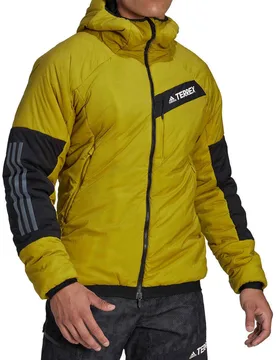 Terrex techrock stretch primaloft chaqueta outdoor hombre Amarillo (S) - Adidas - FashionsVida