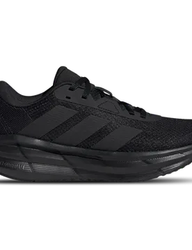 Galaxy Women's Sneakers - Black - Size 5.5 - Mesh/Synthetic - Black - Size: 5.5 - Adidas - FashionsVida
