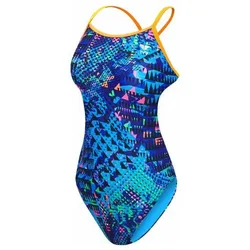 Maillot De Bain Machu Cut Fit Tie-back