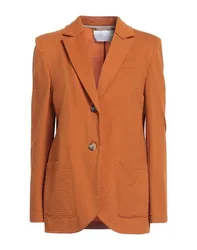 Blazer Damen Rostrot 36 Damen