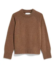 Pullover hellbraun XS damen