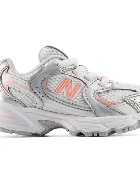 Sneaker 530 Bungee Lace Grey 7ZZ EU 25 - New Balance - FashionsVida