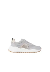 Sxbcbzw-8041-avv Donna Pelle Grigio