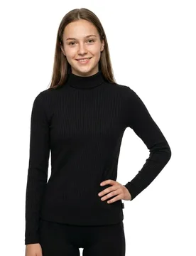 Sweat-shirt Pearla True Black 2XL - Protest - FashionsVida