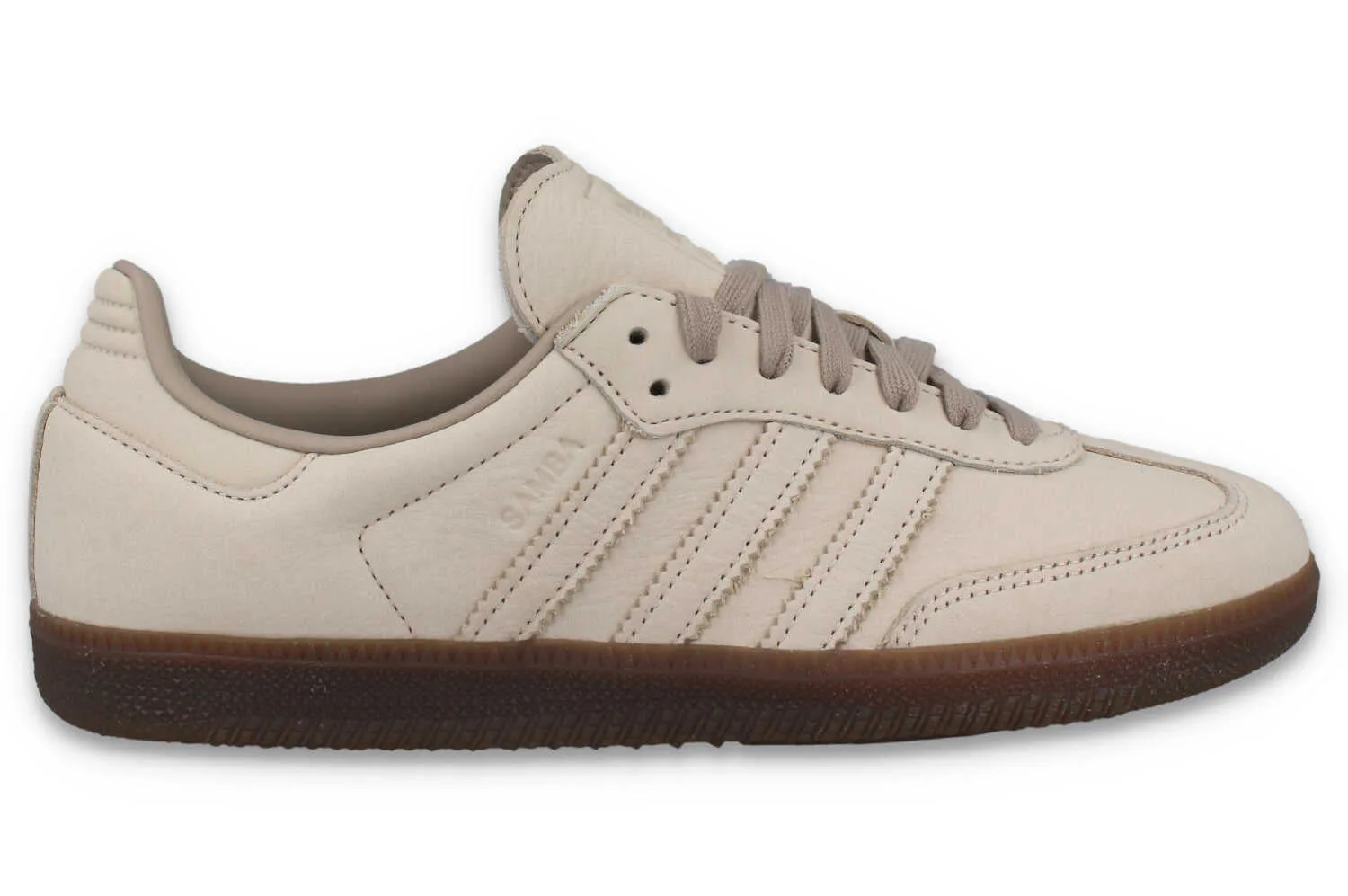 Samba OG - Sneaker - grau - Herren - Size: 42 - Adidas - FashionsVida