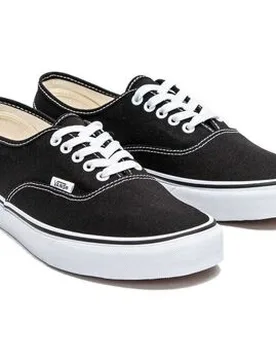 Sneaker Authentic - Vn000ee3blk1-Black 39 Female - Vans - FashionsVida