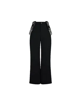 Jungen Skihose Spikety JR schwarz 176 B - Protest - FashionsVida