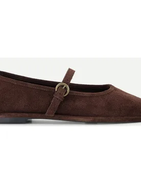 Zapatos planos de mujer tipo merceditas - Tintoretto - FashionsVida