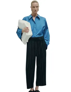NOELA PANTALONE Donna - Erika Cavallini - FashionsVida