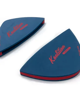 Protecteur De Planche Eva Hybrid And Round One Size unisex - Koalition - FashionsVida
