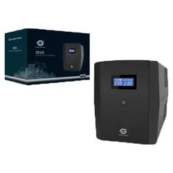 Ups Zeus04e 2200va 1320w Black One Size unisex