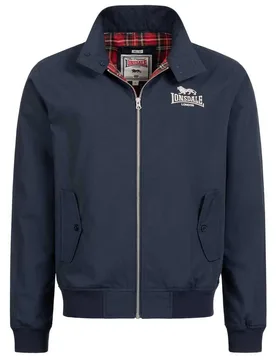 Veste Classic Navy / Silver L - Lonsdale - FashionsVida