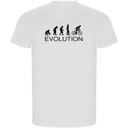 T-shirt à Manches Courtes Evolution Bike Eco