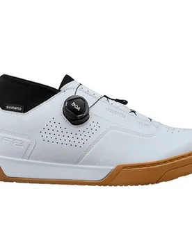 Bicycle shoes gf800 zapatillas mtb Blanco (45) - Shimano - FashionsVida