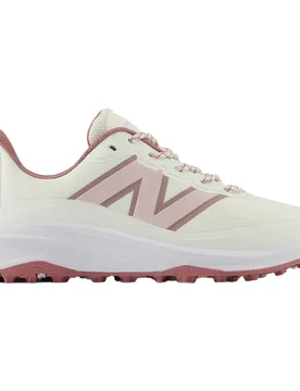 NEW Golfschuhe Damen Fresh Foam Contend V3, beige/beere 37 - Balance - FashionsVida