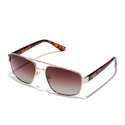 Gafas de sol Falcon - Polarized Gold Brown