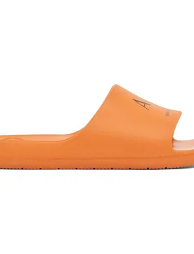 Exchange Sandali Xm0027_af2356 Curcuma / Black EU 40 - Armani - FashionsVida