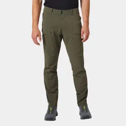 Hovda TUR Trousers Green L - Utility Green - Male