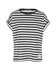 Smith&soul T-shirt bleu marine XL