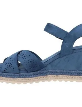 Keilabsatzsandalen 69484 39 Female - Refresh - FashionsVida