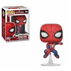 POP! Games - Marvel's Spider-Man #334 Spider-Man