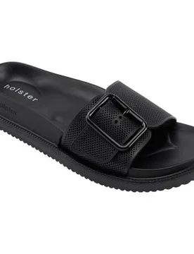 Zehensandalen Hst471 Bl-Black 36;37 Female - Holster Australia - FashionsVida