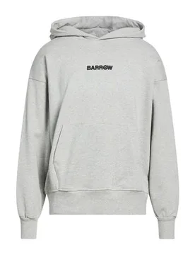 Sudadera Hombre Gris L,M Hombre - barrow - FashionsVida