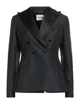 Americana Mujer Negro 36 Mujer - Brognano - FashionsVida