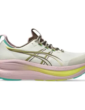 Scarpe Da Running Gel-nimbus 28 Tr Light Dust / Clay Canyon EU 37 - Asics - FashionsVida