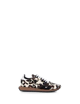 Sneakers in fantasia MARRONE 36 - Ghoud - FashionsVida